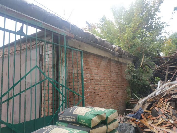 Гараж, 13 м²