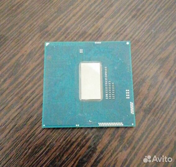 Процессор Intel Core i5-4200M 2.5 ггц для ноутбука