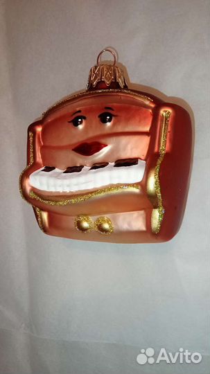 Елочные игрушки