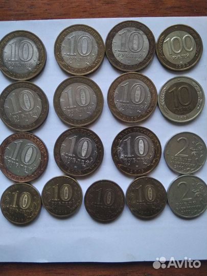 Монеты