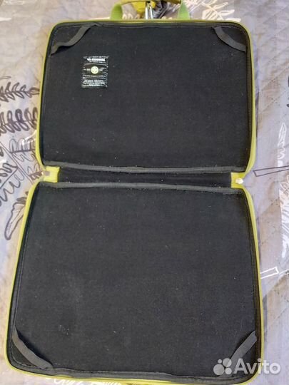 Продам сумку-чехол для ноутбука 15,6 дюймов