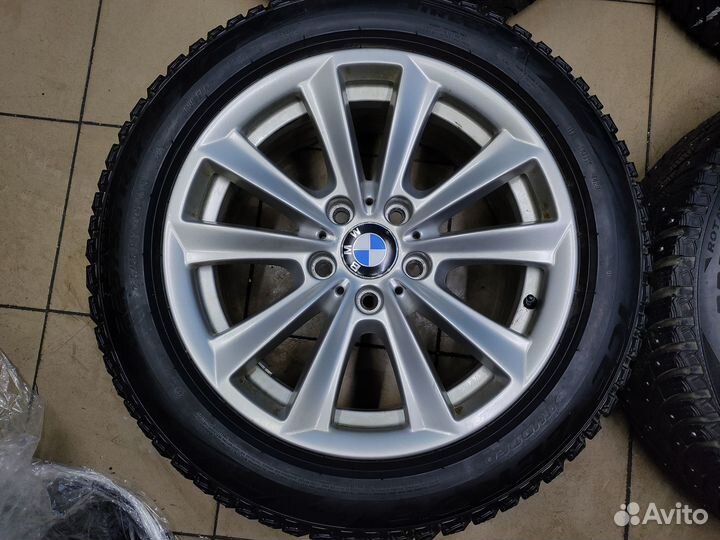 Колеса в сборе на BMW 5 R17 4шт