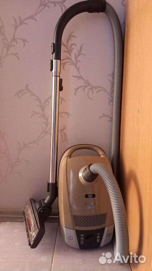 Пылесос miele