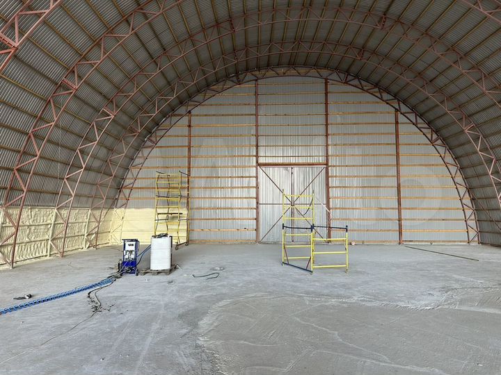 Склад 1000 м²