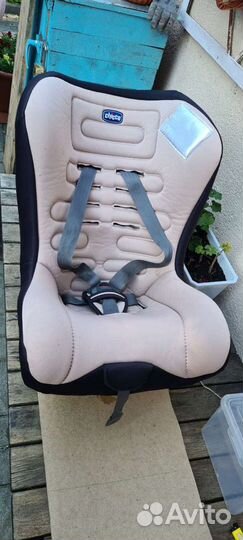 Детское автокресло Chico 0-18кг