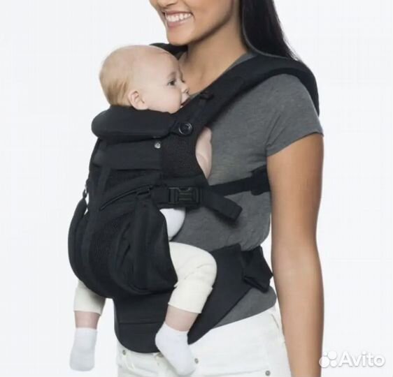 Эргорюкзак ergobaby