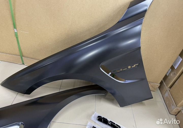 Крылья Bmw F30 М3