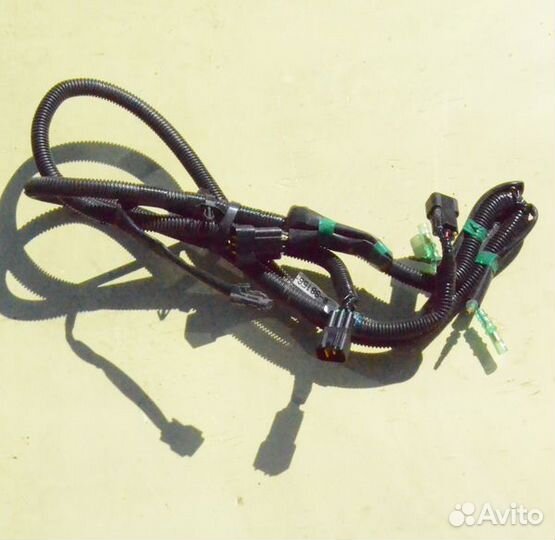 Проводка Задних Фонарей Isuzu Задних Фар Коса NPR