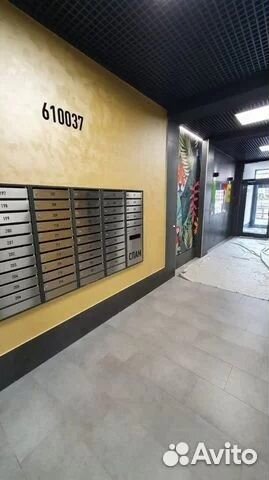 Почтовые ящики для подъезда