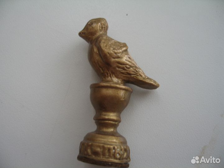 Статуэтка Чижик-пыжик