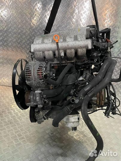 Двигатель Volkswagen Passat B5+ рестайлинг 2000-20
