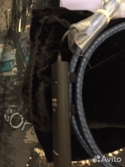 Межблочный кабель xlr AudioQuest Sky