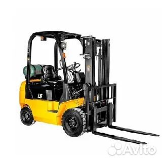 Вилочный погрузчик HANGCHA CPQD15-XRW21F, 2023