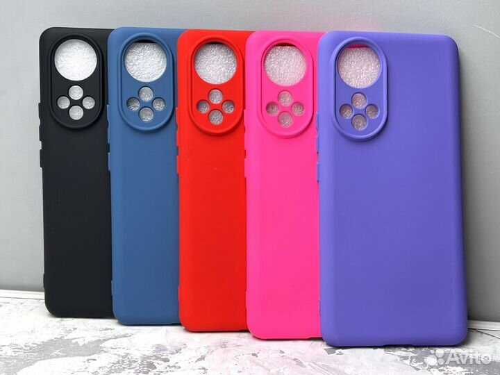 Чехол на honor 50 / Nova 9