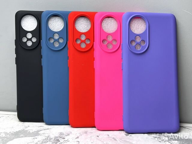 Чехол на honor 50 / Nova 9