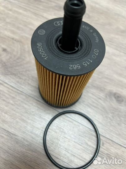 Масляный фильтр VAG Touareg, Audi Q7