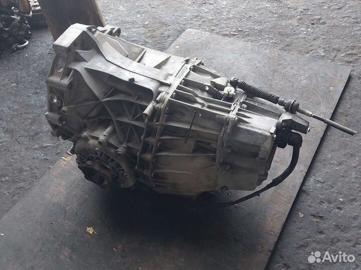 АКПП вариатор HDZ ауди A4 B7 А6 C5 2.0i 2007г.в