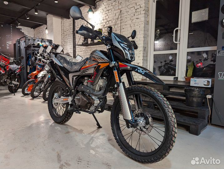 Мотоцикл Regulmoto Tour Enduro