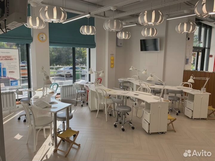 Мастер маникюра и педикюра