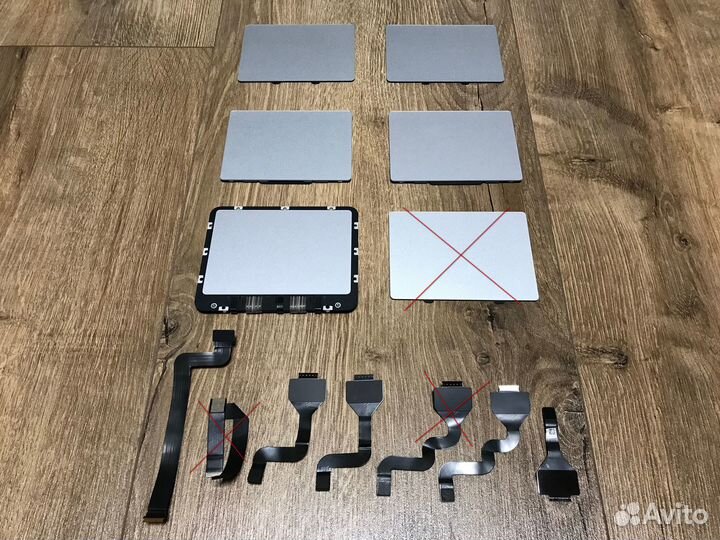 Тачпад трекпад Macbook Pro A1278 A1286 A1502 A1398