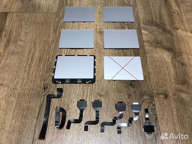 Тачпад трекпад Macbook Pro A1278 A1286 A1502 A1398