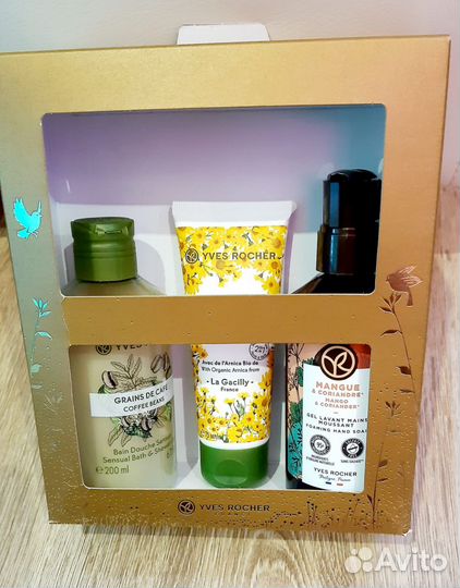 Набор косметики Ив Роше