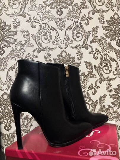 Сапоги весенние (осенние)