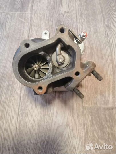 Турбокомпрессор Fiat Dukato