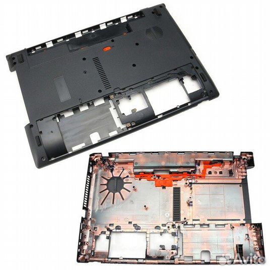 Новые корпусные элементы для ноутбуков