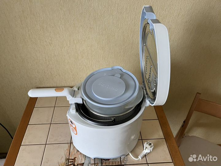 Фритюрница