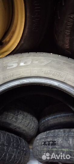 Toyo SD-7 185/65 R15 88S