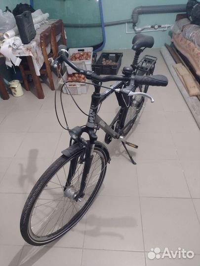 Велосипед ктм