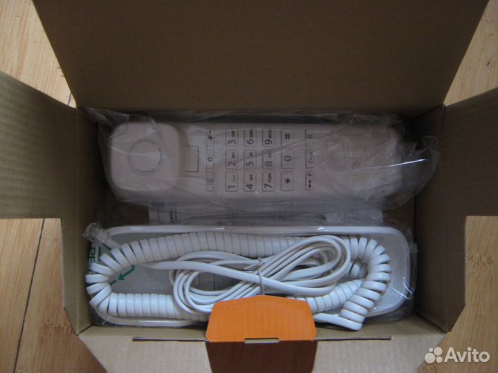 Телефон gigaset DA210 новый