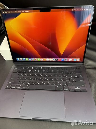 Macbook air m2, 512gb