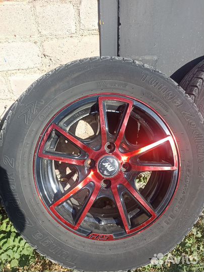 Продам диски р14