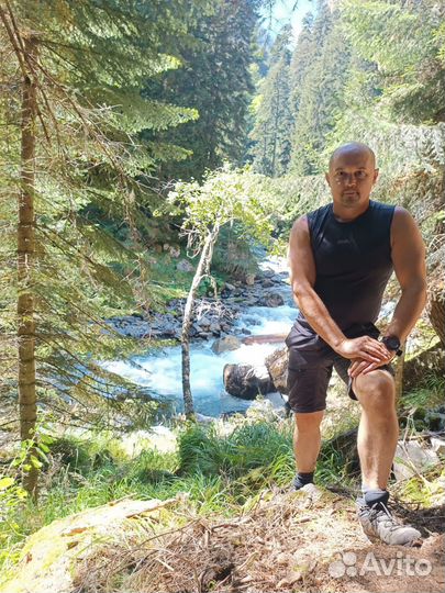 Походы по маршруту 8 и 30 через горы к морю