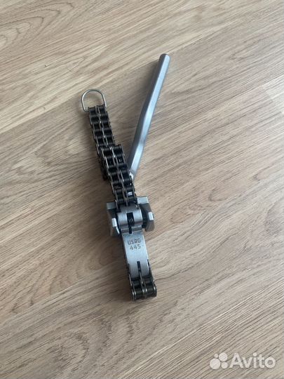 Съемник масляных фильтров цепной usag (Италия)