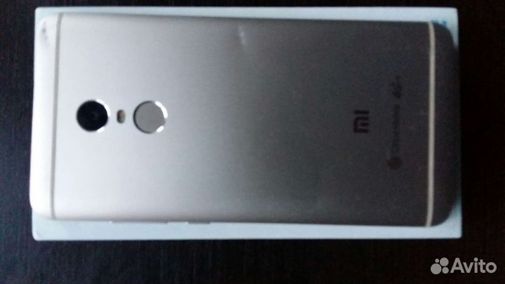 Redmi note 4