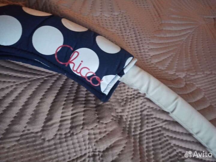 Держатель игрушек для стульчика chicco