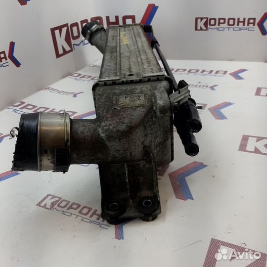 Интеркулер D4CB hyundai grand starex