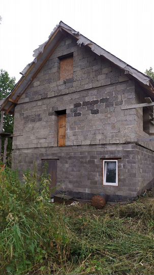 Дом 73 м² на участке 6,5 сот.