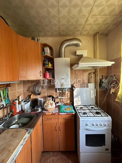 3-к. квартира, 58,4 м², 4/5 эт.