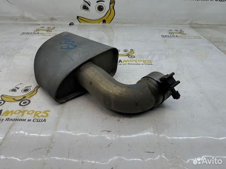 Насадка глушителя правая Volkswagen Touareg 7P5 NF