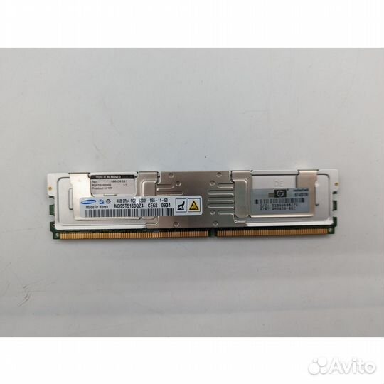Модуль памяти M395T5160QZ4-CE68, 466436-061, DDR2