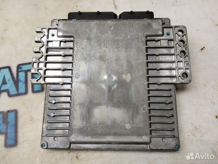 Блок управления двигателем Infiniti M35 2007 23710