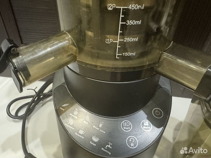 Соковыжималка