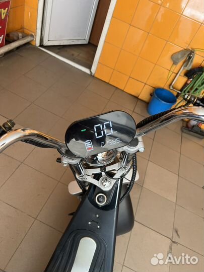 Электроскутер city coco gt x-11 2000w