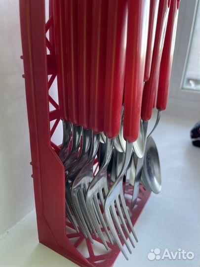 Набор столовых приборов СССР