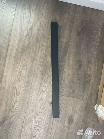 Трековые светильники ST657 черный