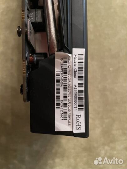 Видеокарта Sapphire Rx 470 8gb dvi-d